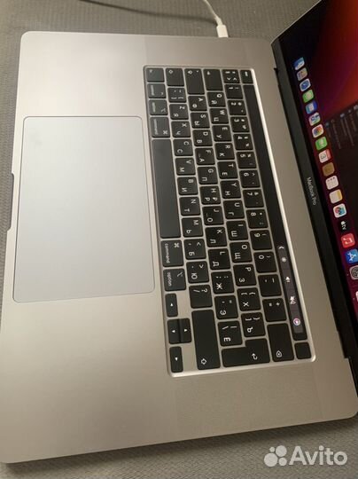 Apple MacBook Pro 16 2019 i7