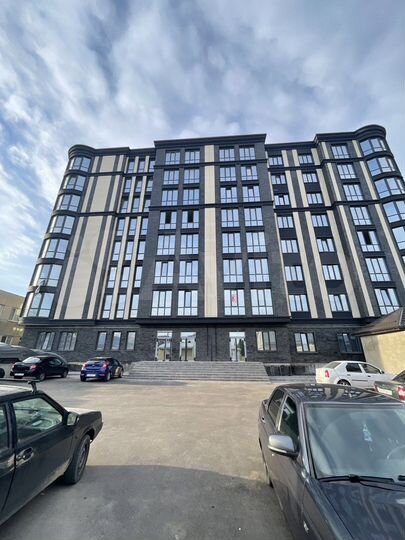 2-к. квартира, 62 м², 8/9 эт.