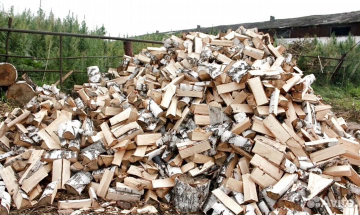 Дрова образцовые