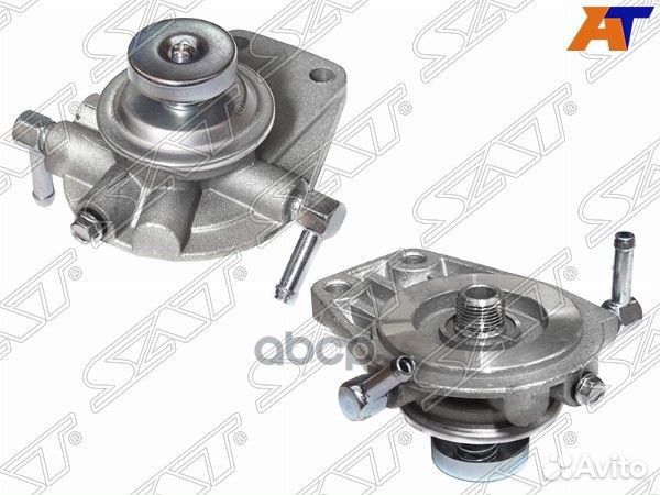 Насос подкачки топлива nissan safari TD42