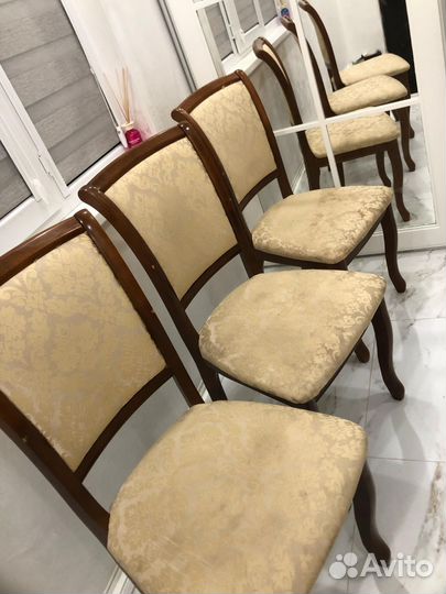 Кухонные стулья бу