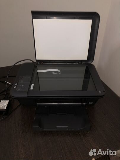 Принтер hp deskjet 2050 all in one