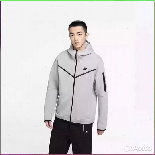 Толстовка Tech Fleece nike (Все цвета)