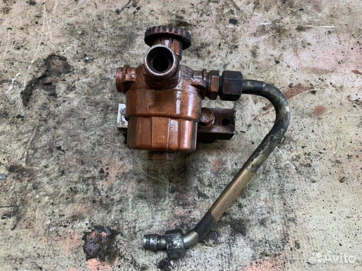 Насос подкачки Daf Xf 95