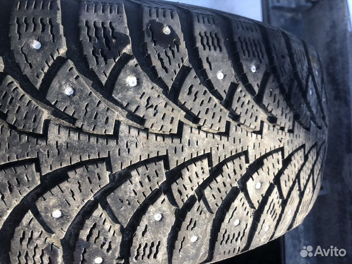 Nokian Tyres E-Truck Trailer 195/65 R16 87T
