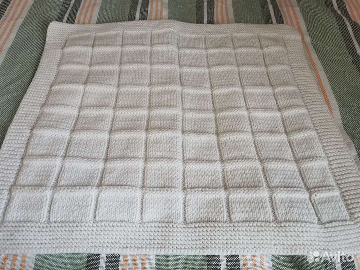 Одеяло детское ручная работа