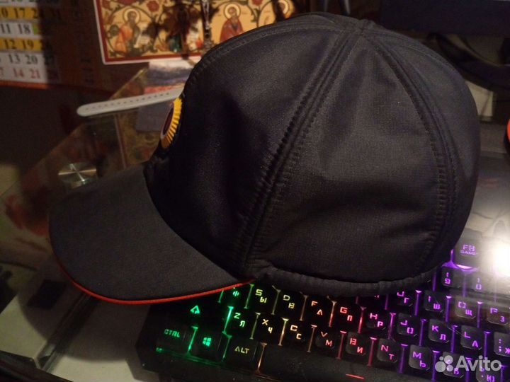 Кепка полиция