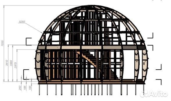 Проектирование домов