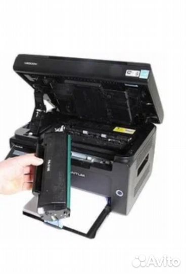 Мфу лазерный pantum