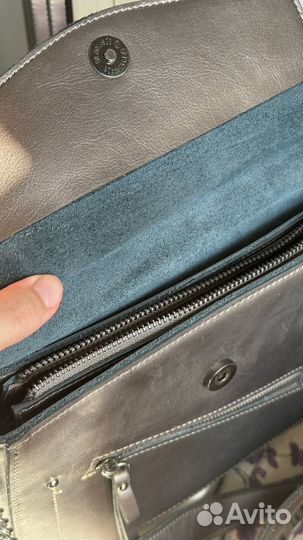 Сумка женская натуральная кожа