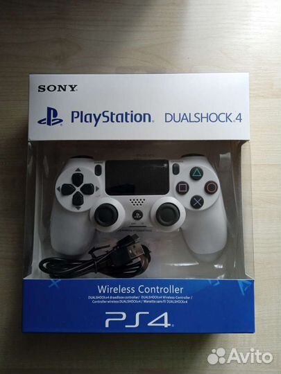 Sony PS4 джостик