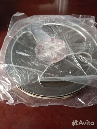 Магнитная лента для катушечного магнитофона