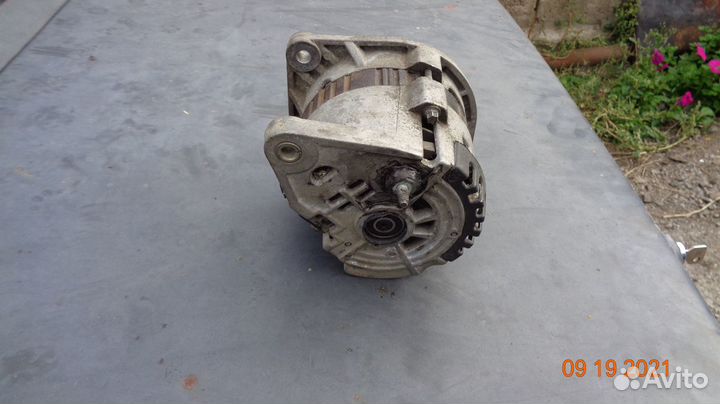 Генератор на daewoo nexia