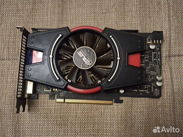 Видеокарта asus nvidia GeForce GTS 450 купить в Санкт-Петербурге ...