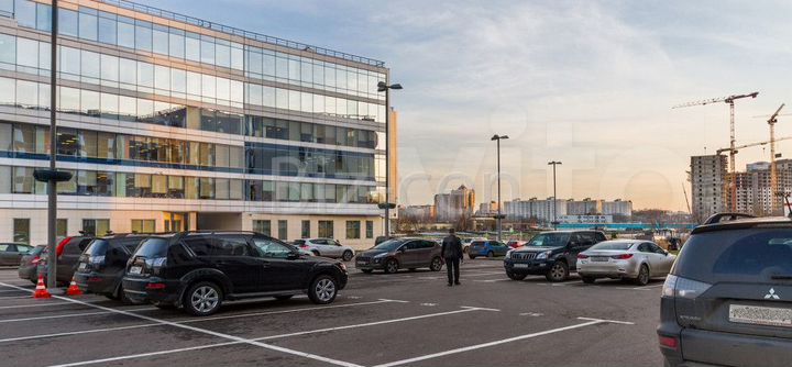 Аренда офиса 114 кв.м от собственника