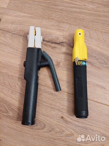 Электрододержатель