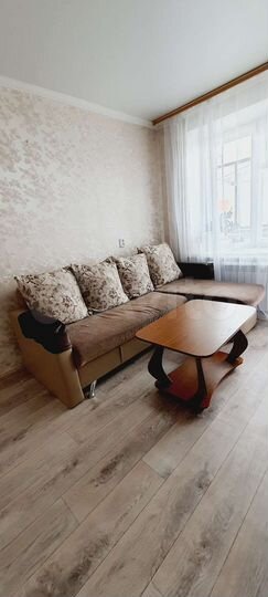 2-к. квартира, 40 м², 4/5 эт.