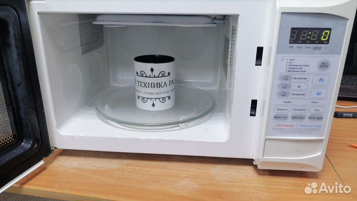 Микроволновая печь Гарантия Доставка