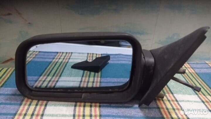 Зеркало заднего вида ваз