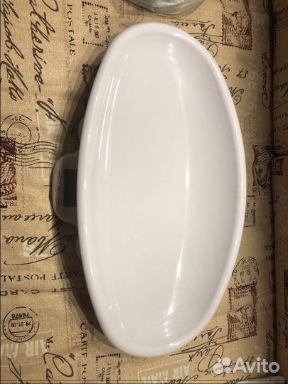 Продам детские весы Miniland 0+