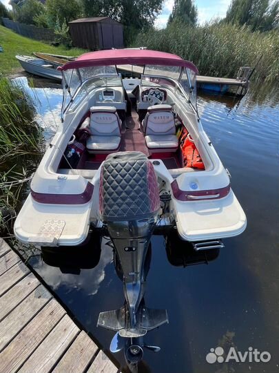 Катер Максум