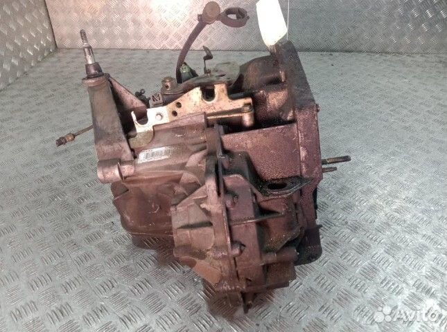 МКПП PK6 368 Renaul Laguna 2 (05-08) 1.9 Дизель