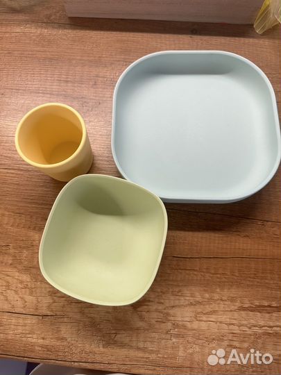 Набор посуды beaba