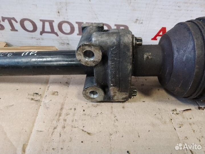 Полуось привод передний правый Opel Astra H