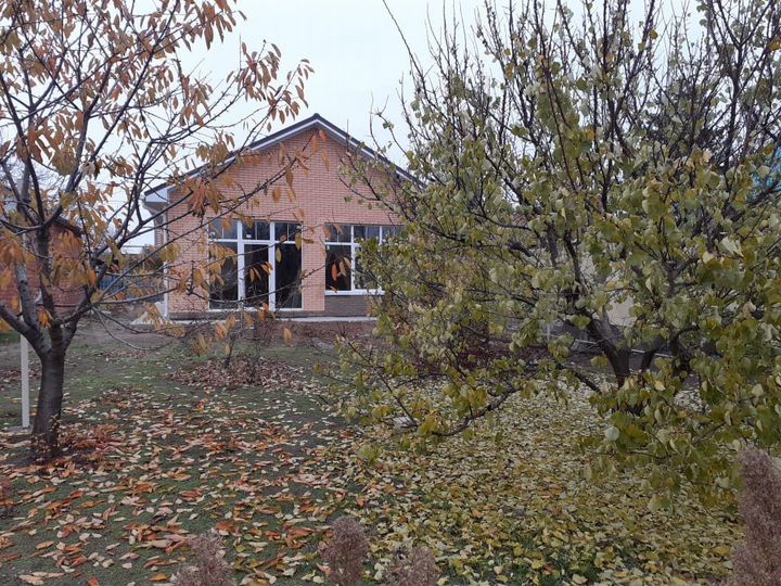 Дом 80 м² на участке 5 сот.