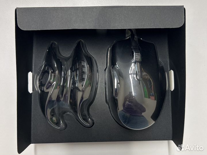 Мышь Razer Naga Trinity