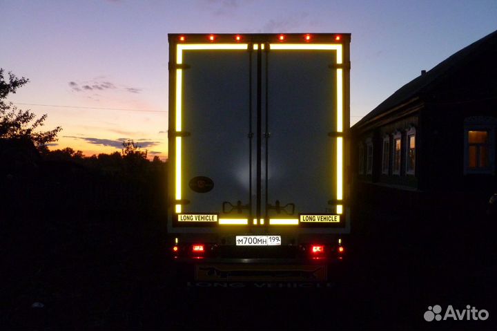 Светоотражающая пленка