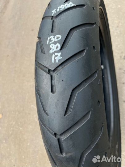 130/80 R17 dunlop harley-davidson d408 1996x