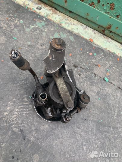 Насос гур opel omega a 2.0