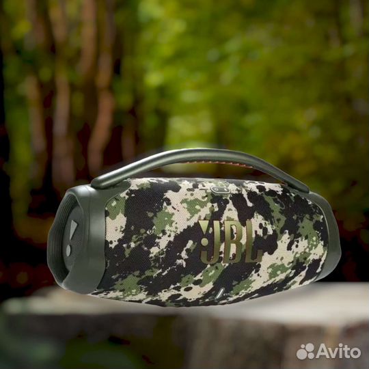 Jbl Boombox 3 Новая/ Оригинал