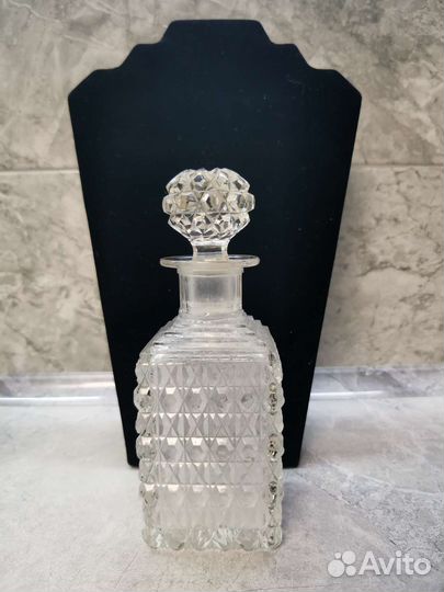 Графин, штоф