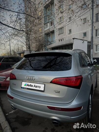 Audi Q5 2.0 AT, 2013, 132 000 км