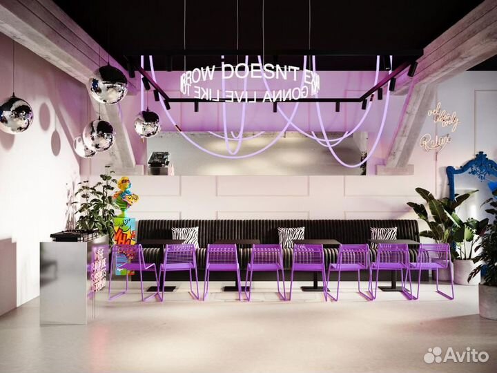 Аренда лофта для мероприятия