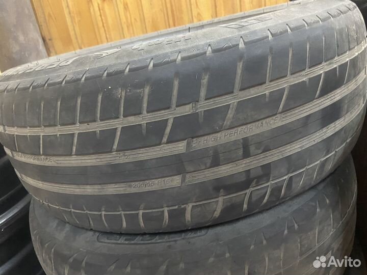 Tigar Prima 205/55 R16