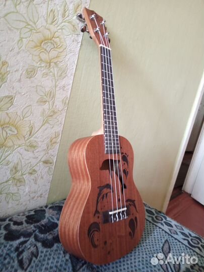 Укулеле концерт