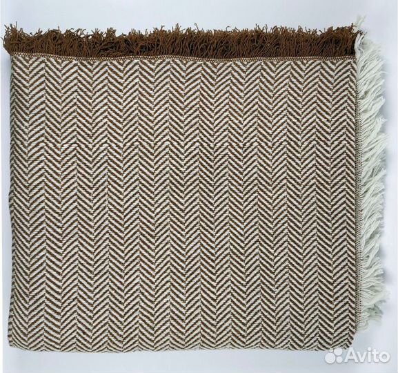 Сканди плед/покрывало