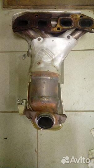 Выпускной коллектор