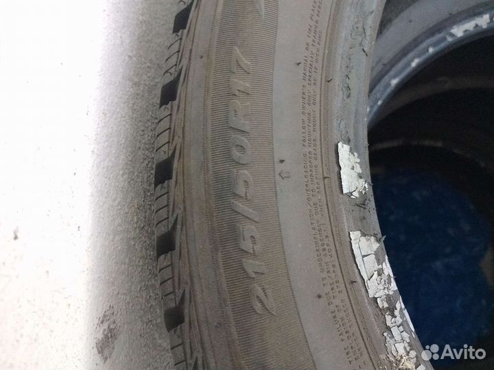 Nexen Winguard WinSpike WH62 215/50 R17