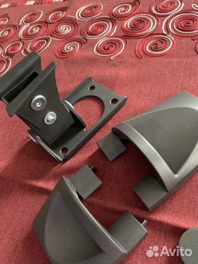 Кронштейн для телевизора поворотный бу