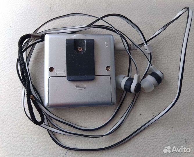 Мини приемник gold VIP. FM radio. GL - 892