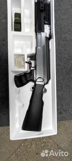 Страйкбольный Автомат Cyma ак-47 Tactical см 028