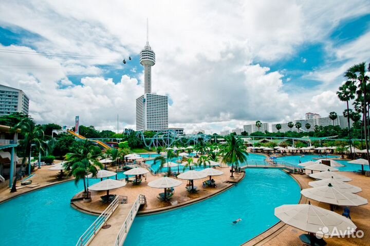 Тур в Таиланд / Паттайя из Москвы