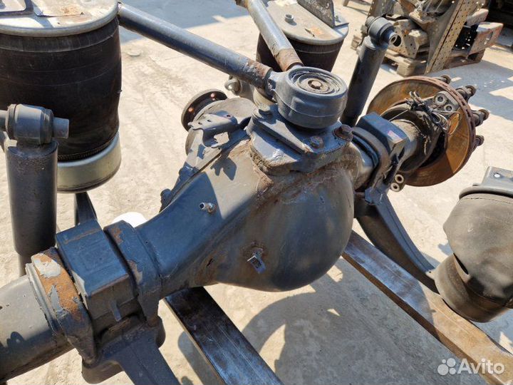 Задний мост в сборе с редуктором Daf Xf 106