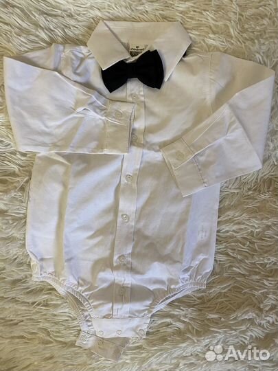 Боди для мальчика