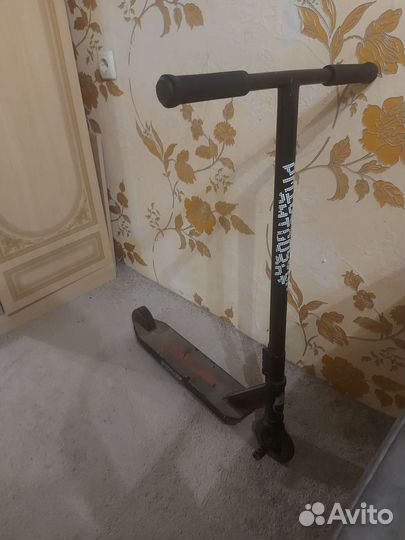 Трюковой самокат бу