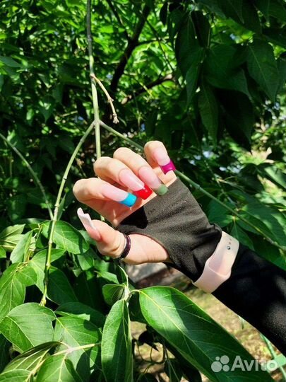 Маникюр/Наращивание